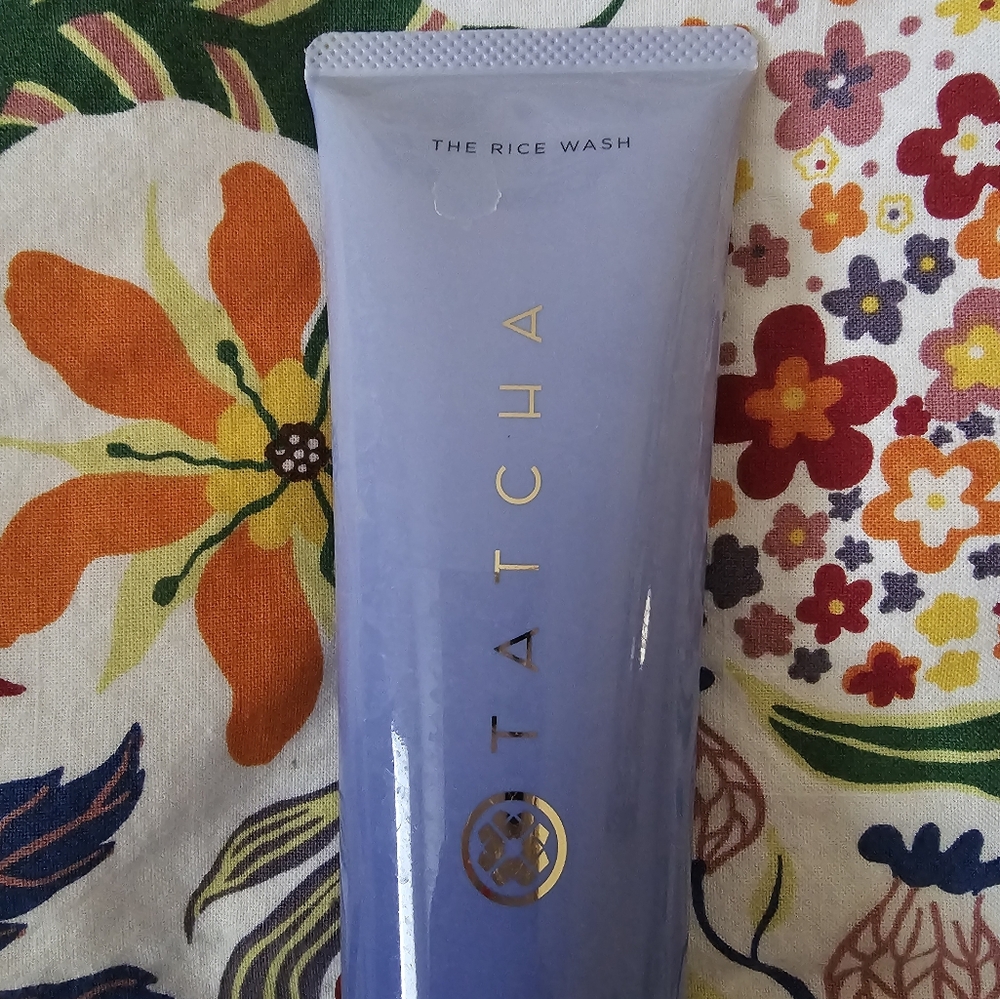Tatcha Rice wash - Picture 2 of 3